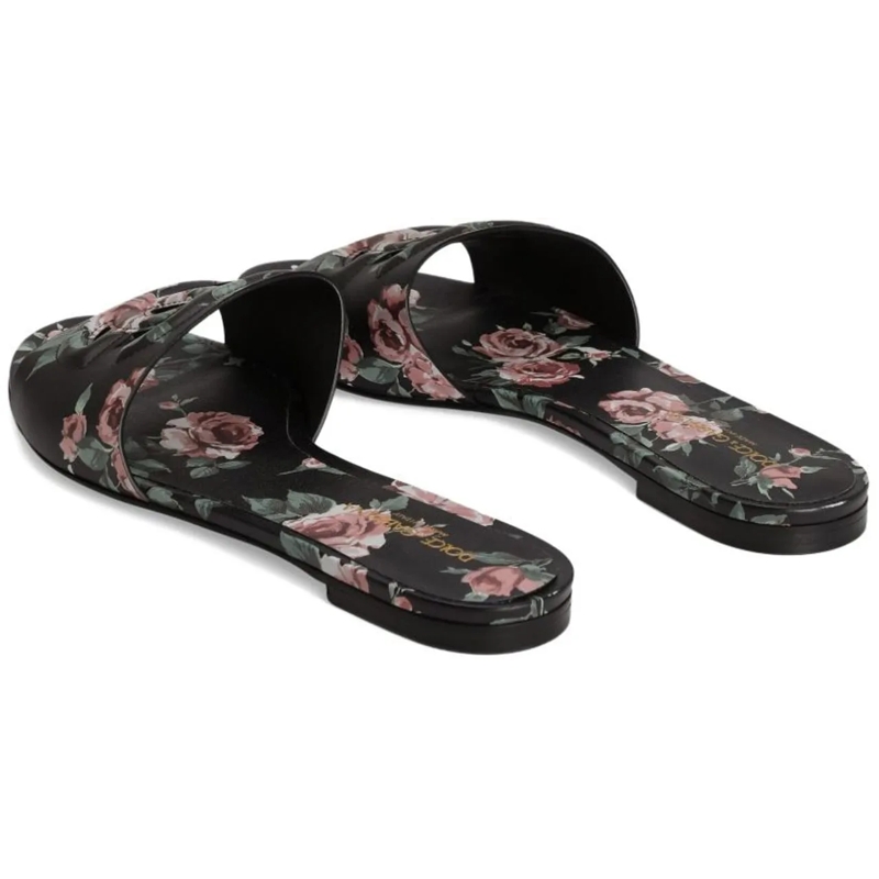 Dolce&Gabbana Sandalen Sandals Black schwarz(Image 2)