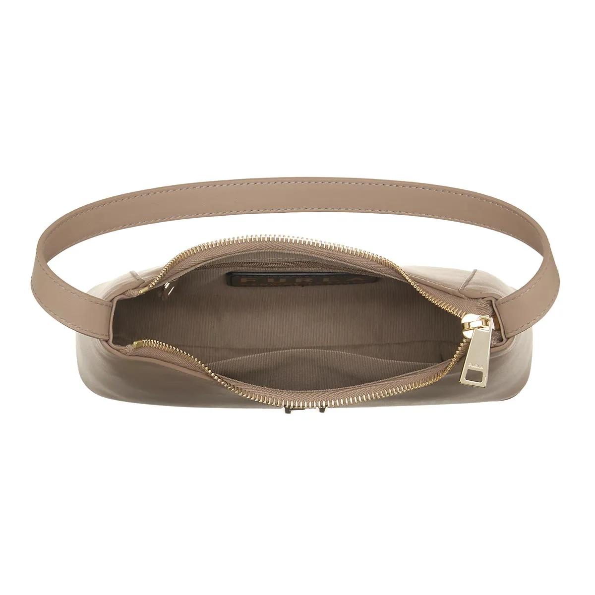 Furla Crossbody bags Diamante Mini Shoulder B in beige