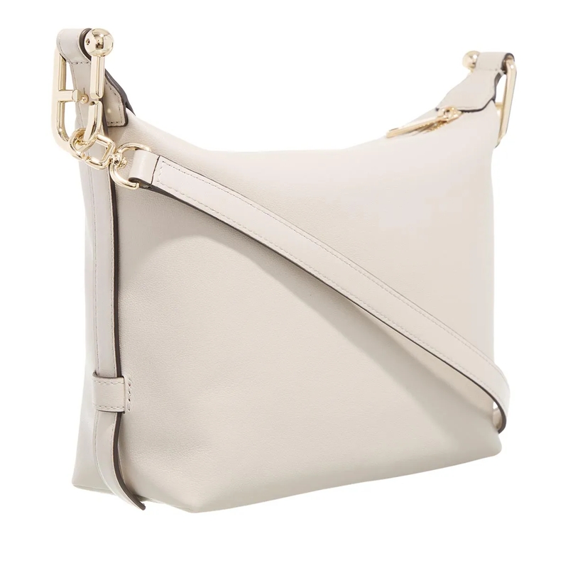 Furla Hobo Bag Furla Tonie Mini Hobo Vaniglia(Image 4)