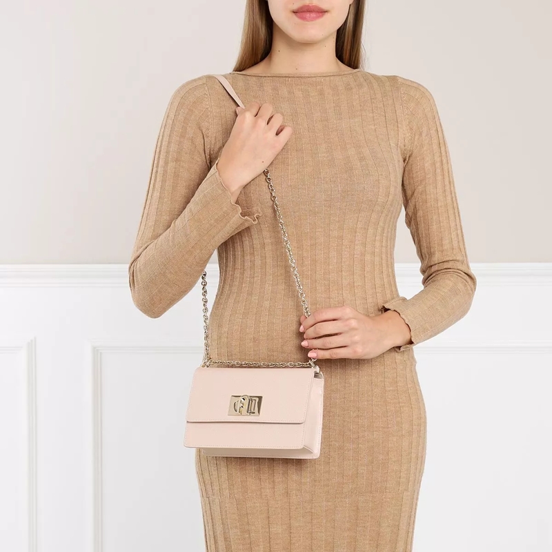 Furla Crossbody Bag Furla 1927 Mini Crossbody 20 Ballerina I (Image 3)