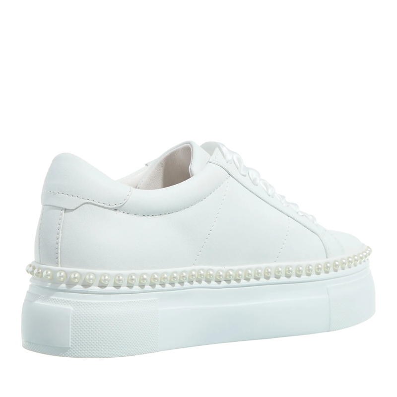 Kennel & Schmenger Low-Top-Sneaker Nano Pearl Bianco(Image 4)