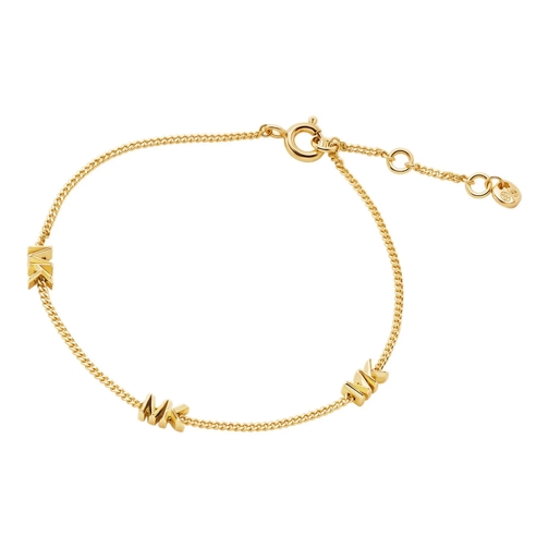 Michael Kors Bracelet Michael Kors Premium Gold Coloured Bracelet MKC178 Gold