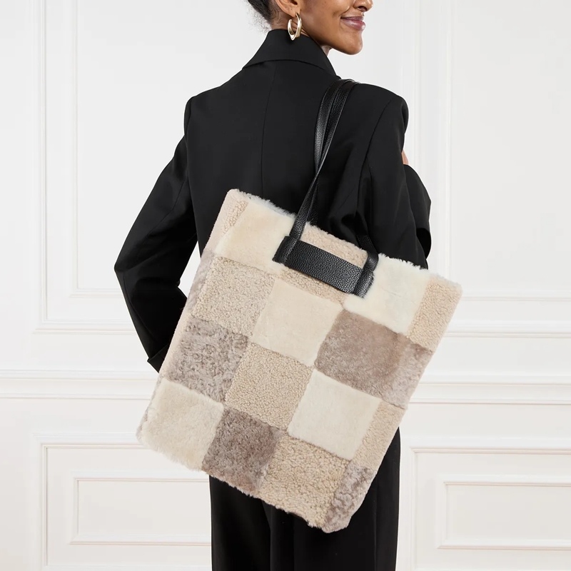 Bogner Tote Hochalp Alexandria Tote Xlvo Offwhite(Image 2)