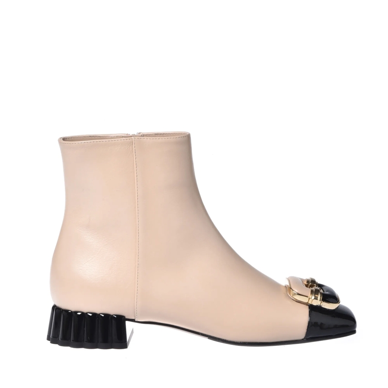 Baldinini Stiefel STIEFELETTE BALDININI schwarz