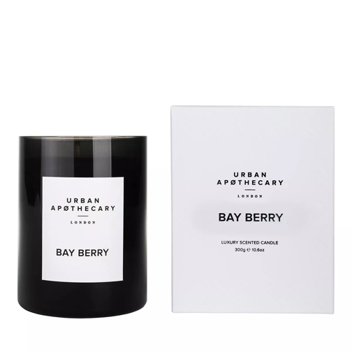 Urban Apothecary Luxury Boxed Glass Candle - Bay Berry Duftkerze