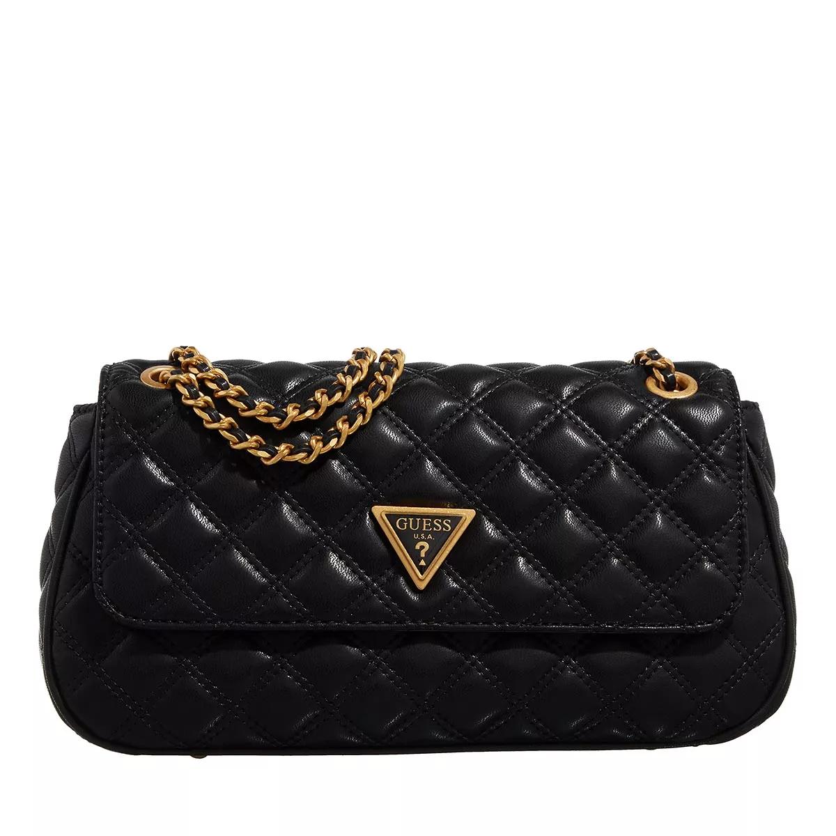 Guess mini hotsell bag black