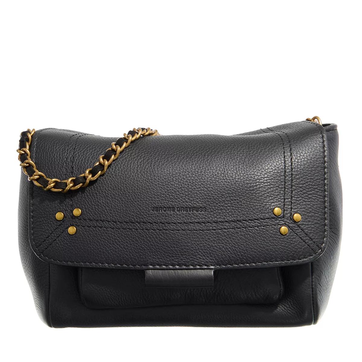 Jerome Dreyfuss Crossbody Bags - Lulu S - Gr. unisize - in Schwarz - für Damen