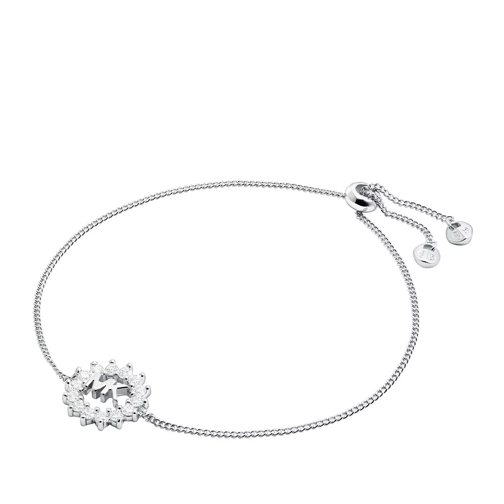 Michael Kors Bracelet MKC1252AN040 Silver Mittellange Halskette