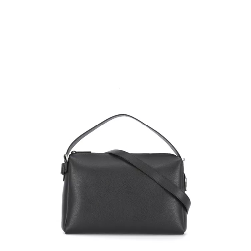 Hogan H Shoulder Bag Black Axelremsväska