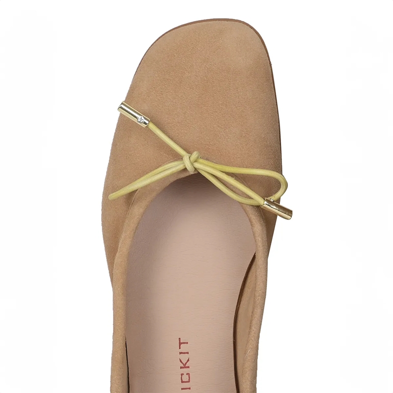 Crickit Ballerinas Ballerina OMEGA beige(Image 4)