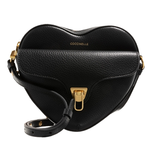 Coccinelle Coccinelle Beat Soft Noir Crossbody Bag