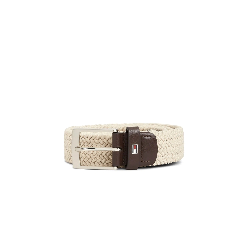 Tommy Hilfiger Gürtel Tommy Hilfiger Belt Classic Beige/Tan Classic Beige/Tan(Image 4)