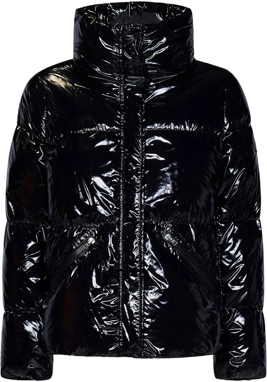 Thumbnail - Herno - Herno Coats Black - Größe 40 - schwarz