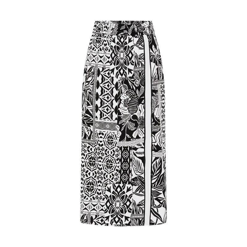 Marc Aurel Midirock Rock schwarz