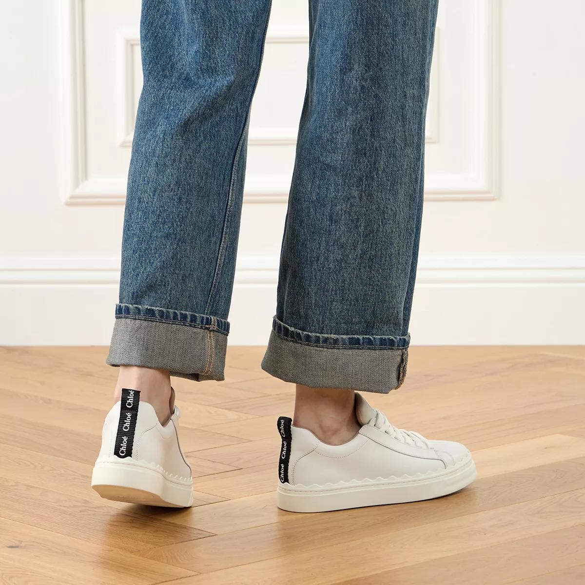 Chloé lauren sneaker best sale