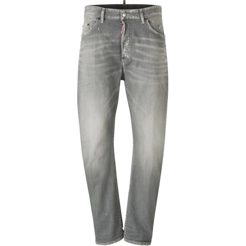 Dsquared2 Skinny Leg Jeans Regular Fit Bro Jeans mehrfarbig