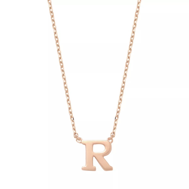 Isabel Bernard Collier moyen R Rosegold La Concorde Chloé 14 Karat Collier  Rose Gold