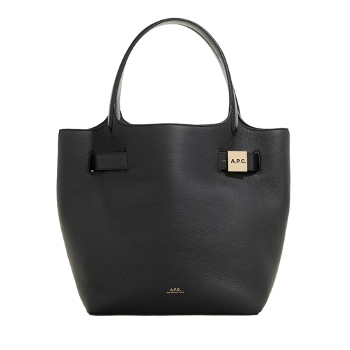 A.P.C. Tote Sac Daria Black