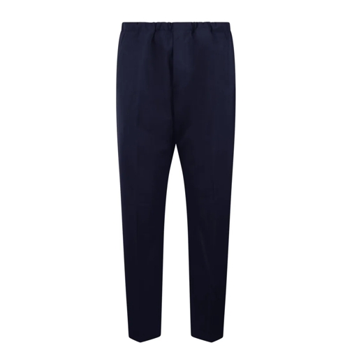 Nine In The Morning Mirko Carrot Trousers Blue 