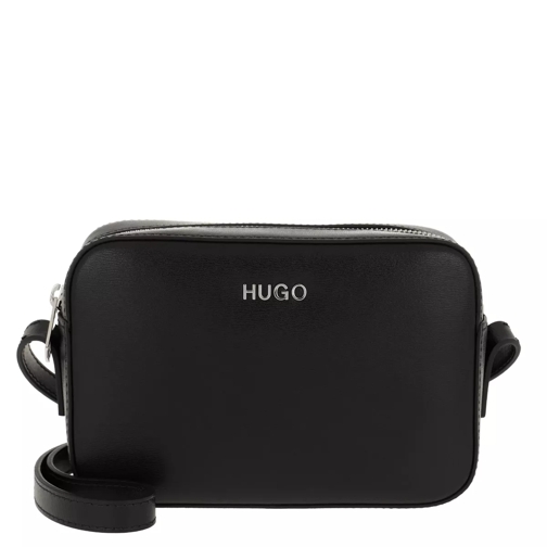 Hugo Downtown Crossbody Bag Black Camera Bag