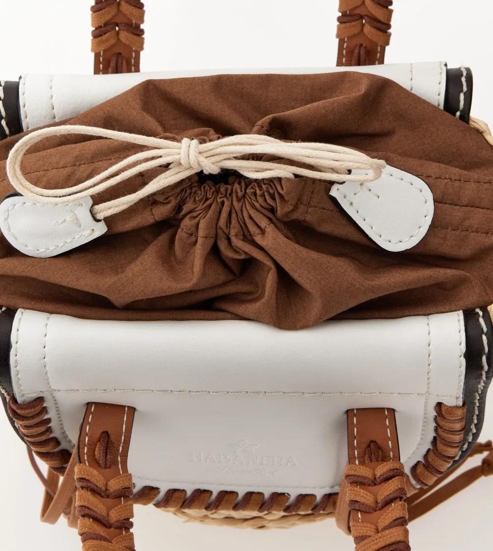 Cuba Lab Shoppers & Totes Women's Tote Bag – Neutrals in beige