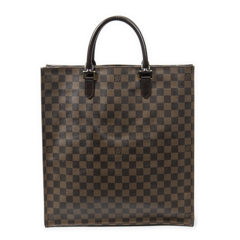 Louis Vuitton Crossbody Bag Sac Plat braun