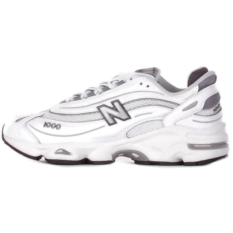 New Balance Low-Top-Sneaker Sneakers White weiß