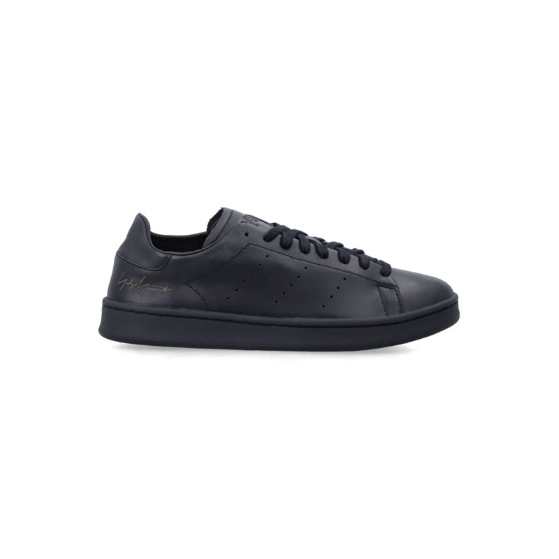 Y-3 Lage-top sneaker Stan Smith Black Sneakers Black