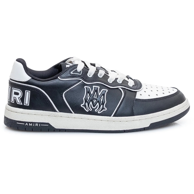 Amiri Sneaker basse Sneakers Newport schwarz
