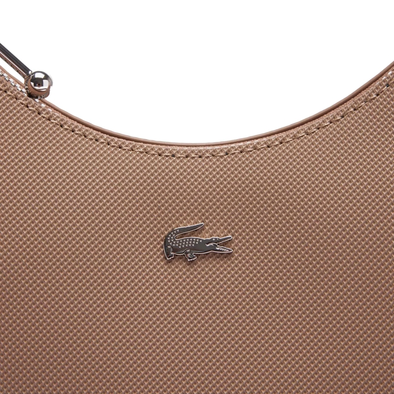 Lacoste Tote Lacoste LACOSTE Damen Handtasche - Daily City Shou braun(Image 6)