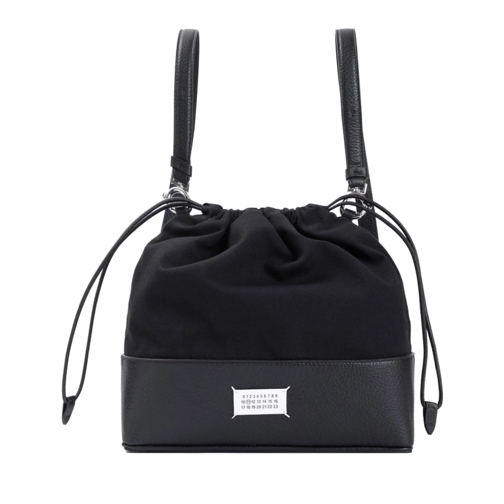 Maison Margiela Sac à dos 5Ac Daily Small Backpack Black