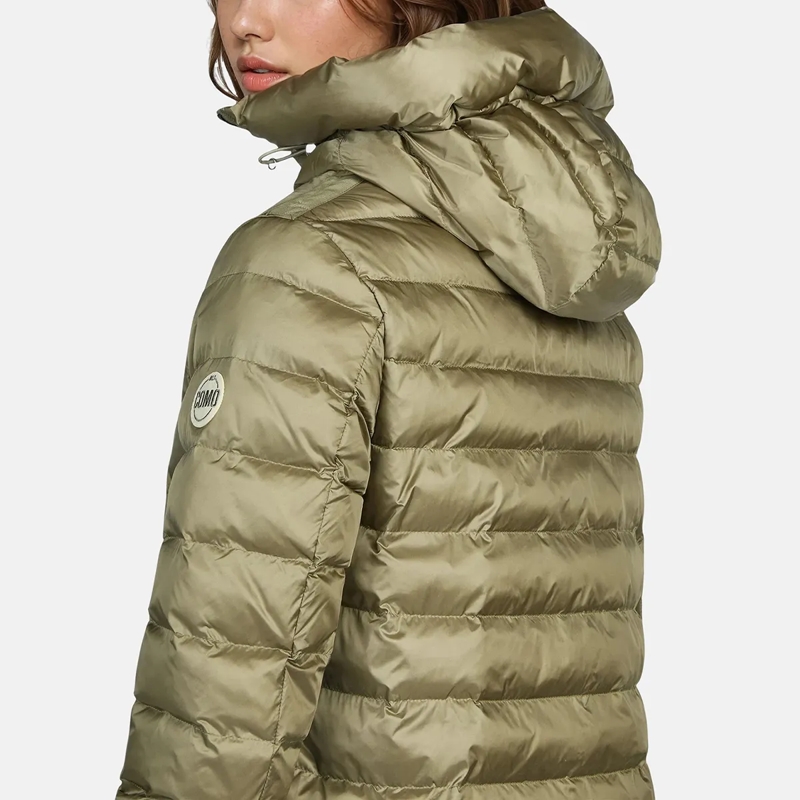 No1 Como Blouson Steppjacke CAPO hell-grün(Image 4)