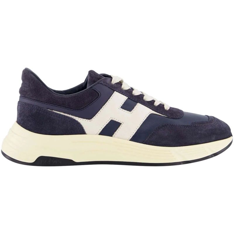 Hogan Low-Top-Sneaker Heren Hyperlight Sneaker Blauw blau