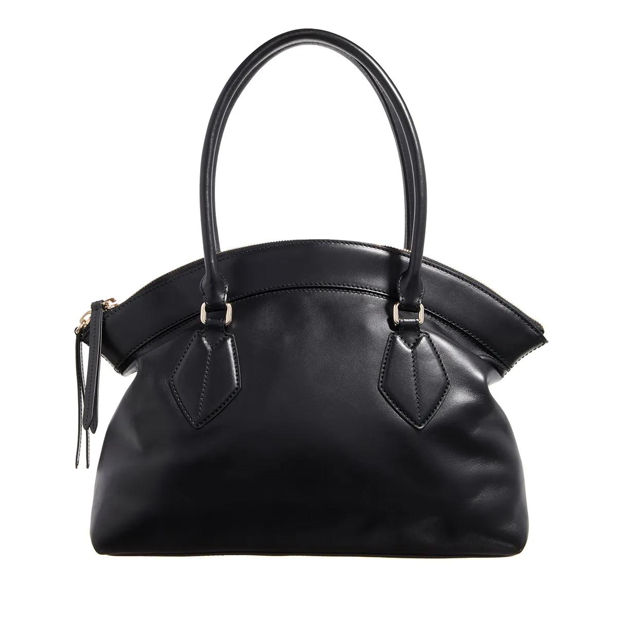 Furla Hobo Bag - Furla Erica M Tote - Gr. unisize - in Schwarz - für Damen