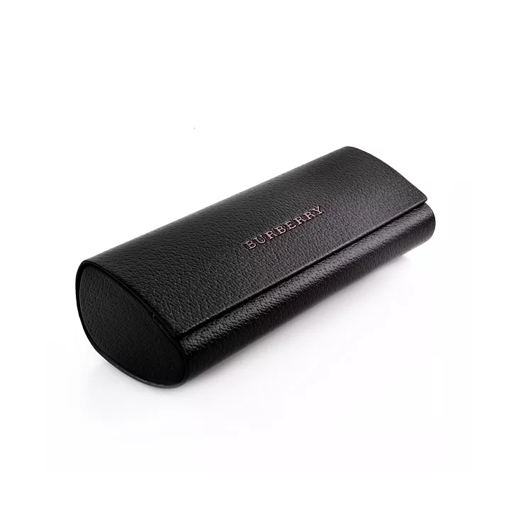 Burberry store glasses case