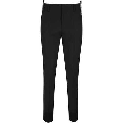 Dsquared2  Dsquared2 Classic Wool Trousers schwarz