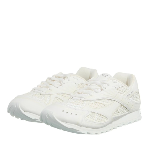 Bottega Veneta lage-top sneaker Orbit Sneaker White