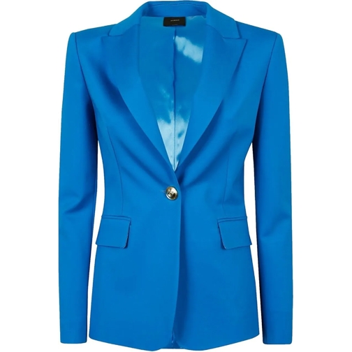 Pinko Overgangsjas Jackets Blue blau