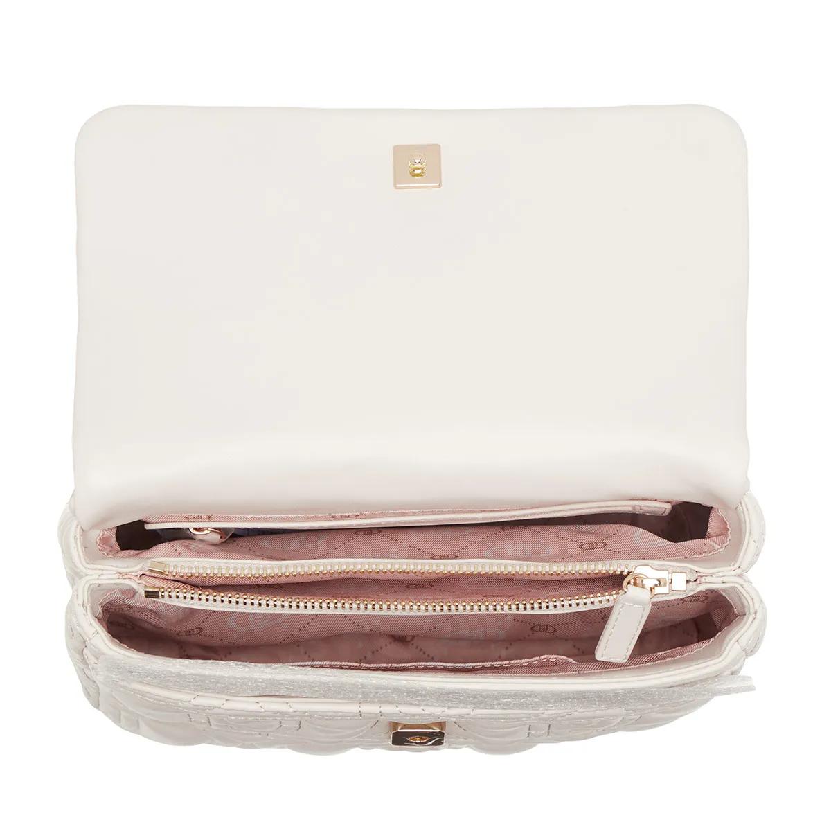 Thumbnail - LIU JO Crossbody Bags - Liu Jo Thilini - Gr. unisize - in Creme - für Damen