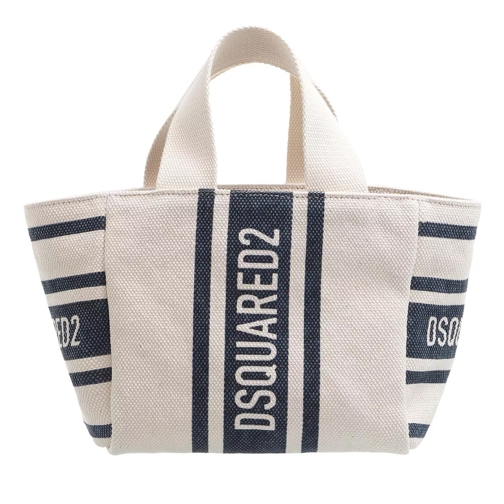Dsquared2 Shopping Bag Multicolor Draagtas