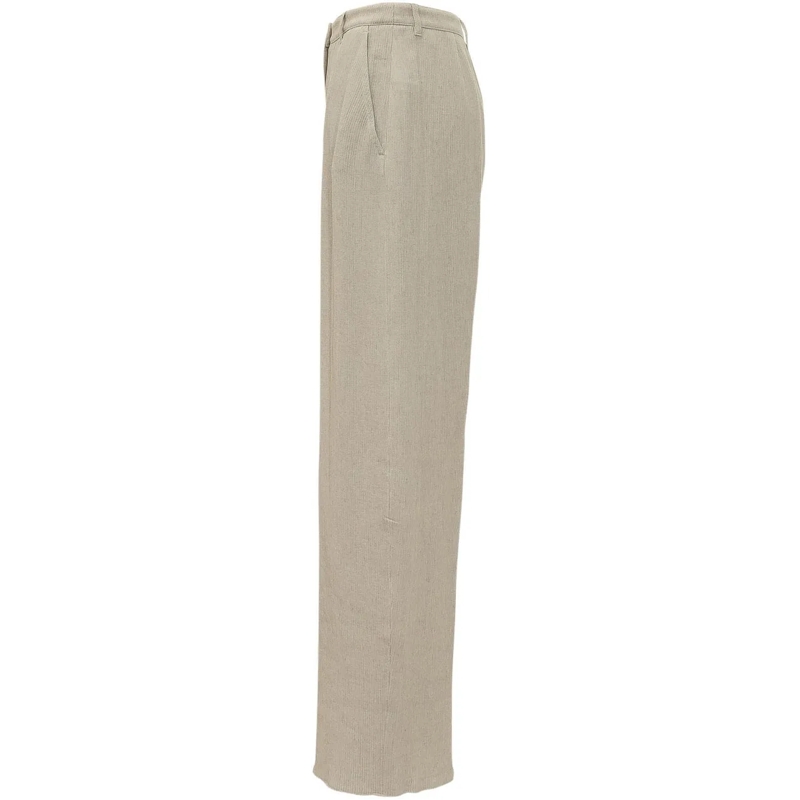 Emporio Armani Hose Pantalone Dritto beige(Image 3)