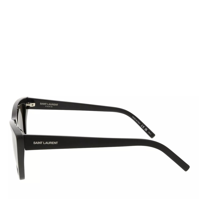 Saint Laurent Sonnenbrille SL 276 MICA Black-Black-Grey(Image 4)