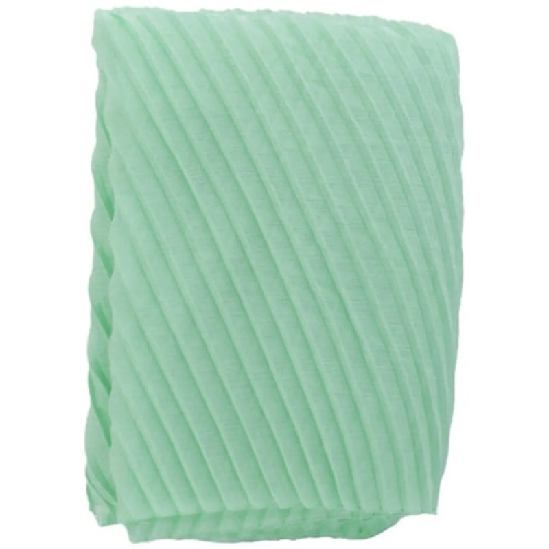 Emporio Armani Écharpe en laine Scarfs Green grün