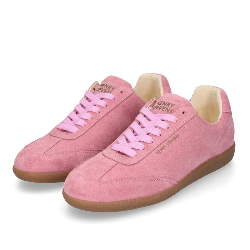 Henry Stevens Lage-top sneaker Sneaker Sophia TIS rosa(Image 2)