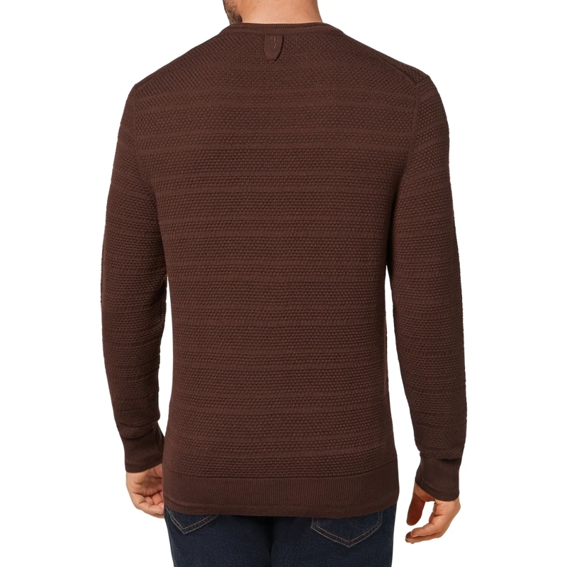 BILLIONAIRE  Rundhalspullover dunkel-braun(Image 2)