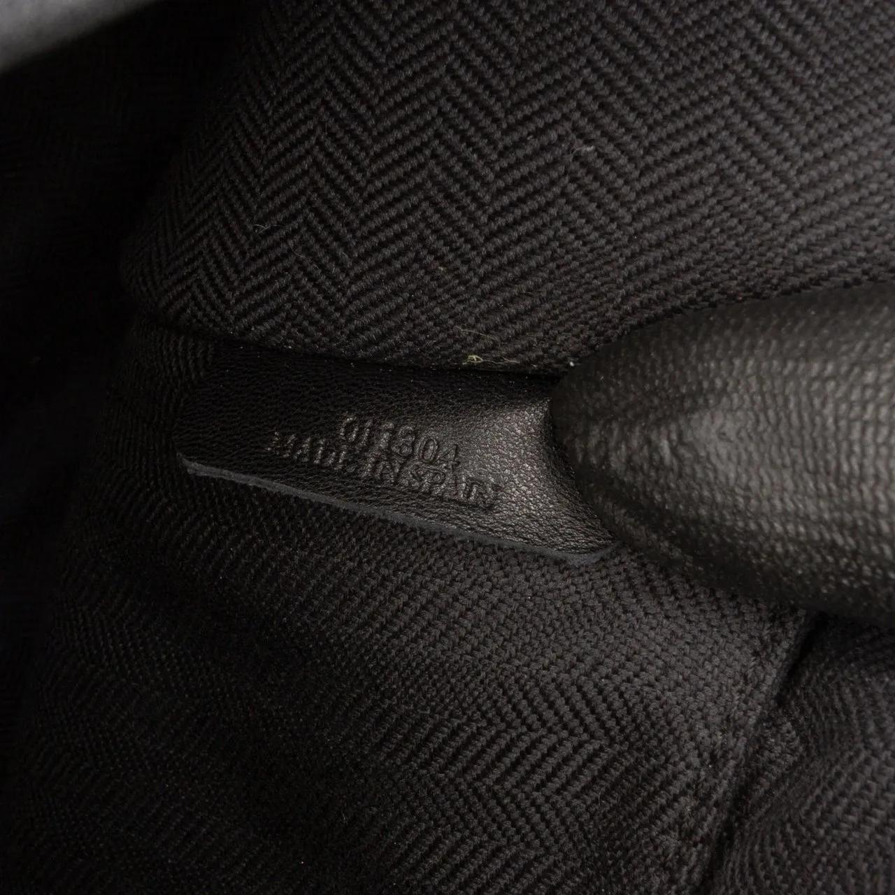 Thumbnail - Loewe Hobo Bags - Tales of Spain Butterfly Printed Leather Anagram C - Gr. unisize - in Grün - für Damen