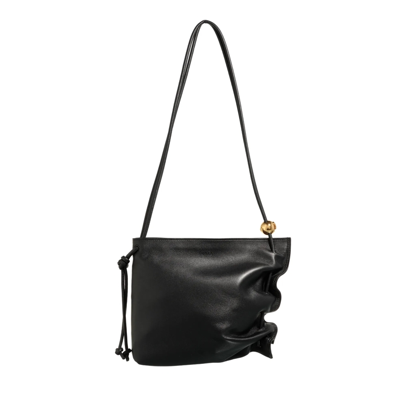 Furla Schultertasche Furla Daisy S Shoulder Bag Nero