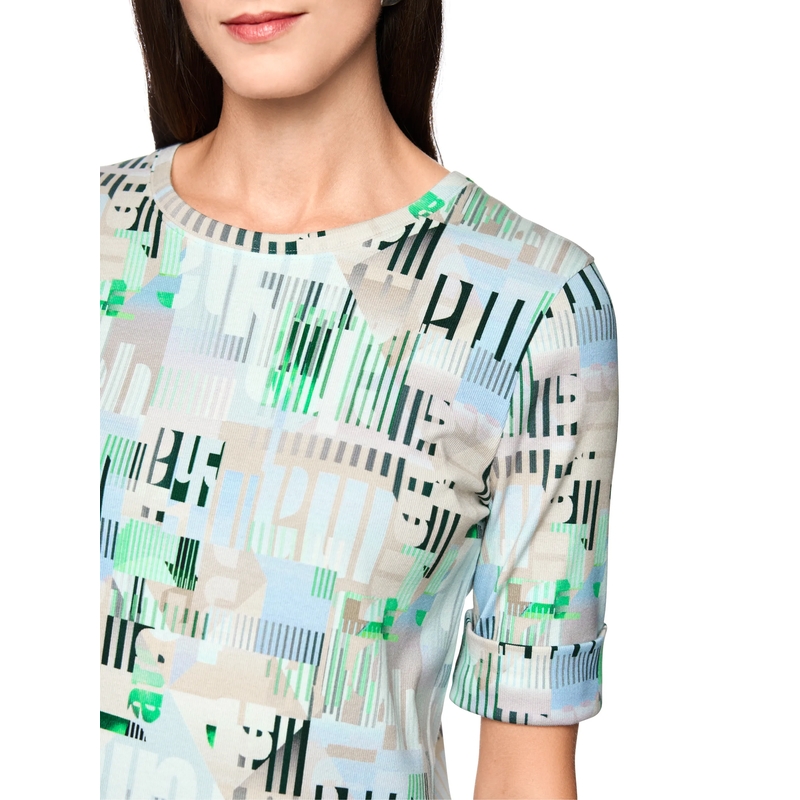 Marc Cain T-Shirt T-Shirt skyway new(Image 4)