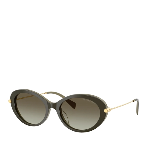 Michael Kors Sonnenbrille Rockaway Olive Smoke