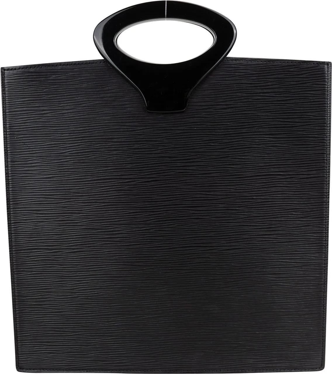 Thumbnail - Louis Vuitton Crossbody Bags - Louis Vuitton Noir Epi Leather Ombre Handbag - Gr. unisize - in Bunt - für Damen